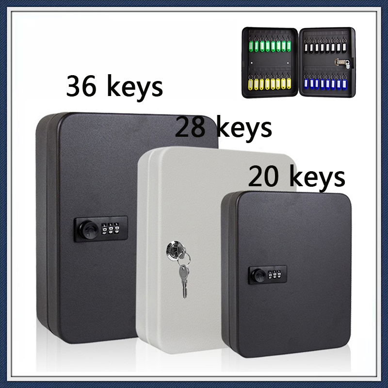 Home Office Login - Key Safe Box New Multi Keys