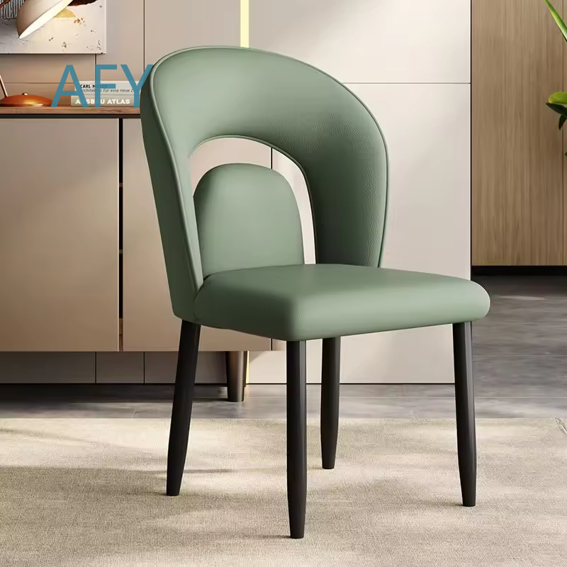 Home Office Of Ikea - Modern Dark Grey Solid Wood Frame