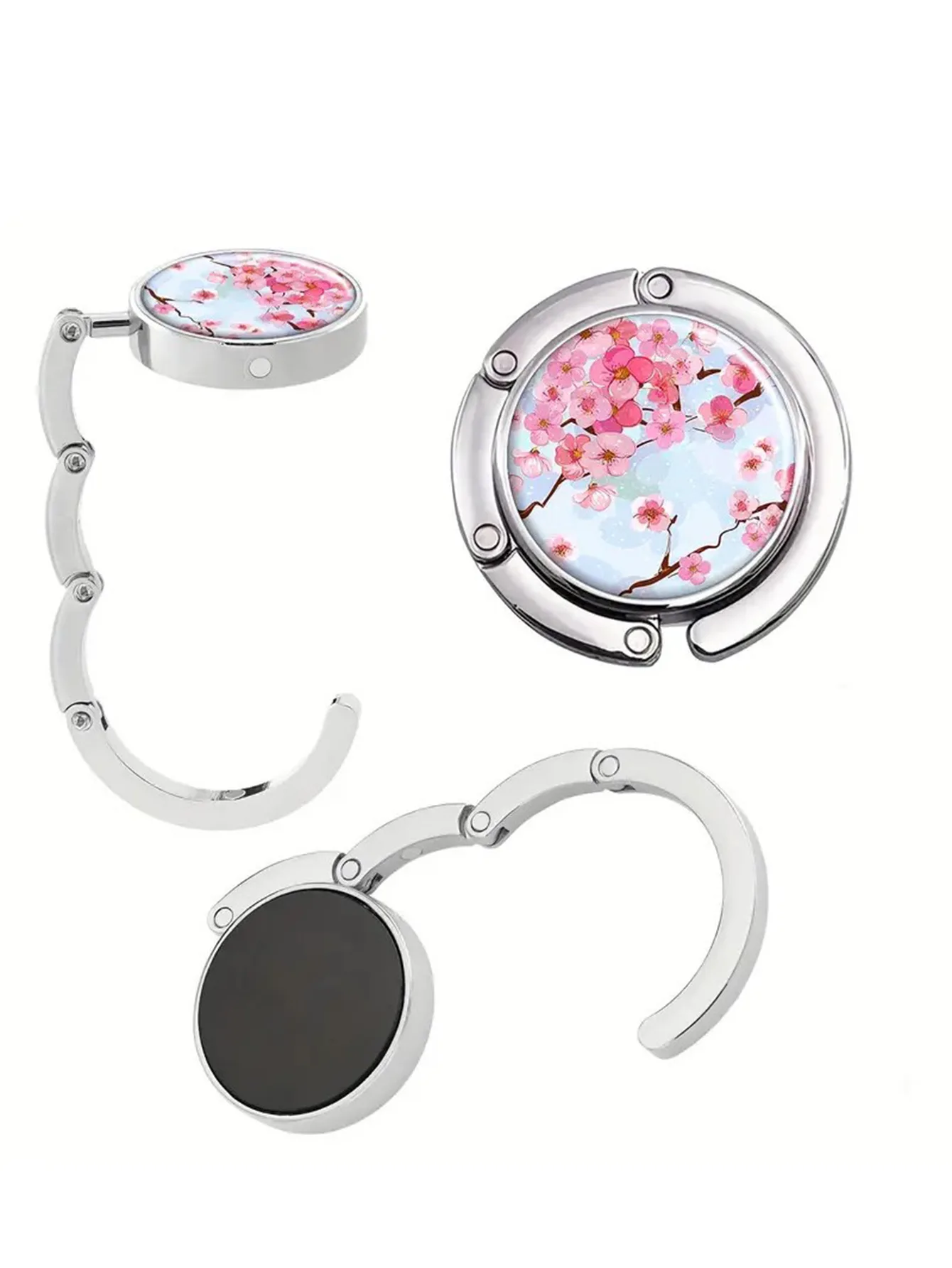Home Office Hidden Desk - Multi Pattern Zinc Alloy Handbag Hanger