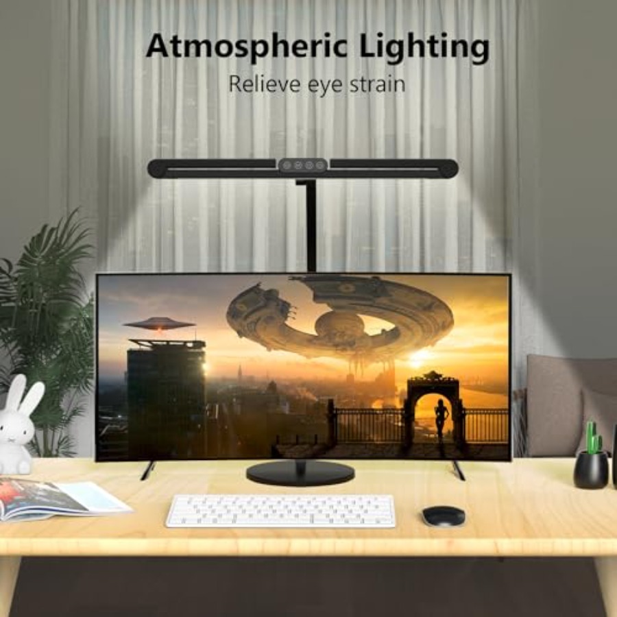 Architect Desk Lamp with Atmos - огляд і ціна Home Office Desks