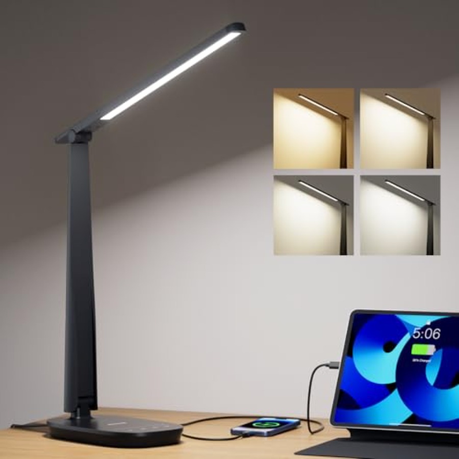 LED Desk Lamp for Home Office, - огляд і ціна Home Office Desks