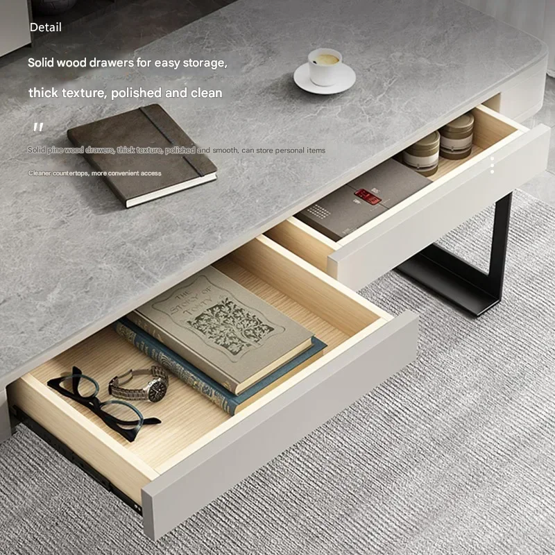 Women Storage Wood Office Desk - огляд і ціна Home Office Trabajo