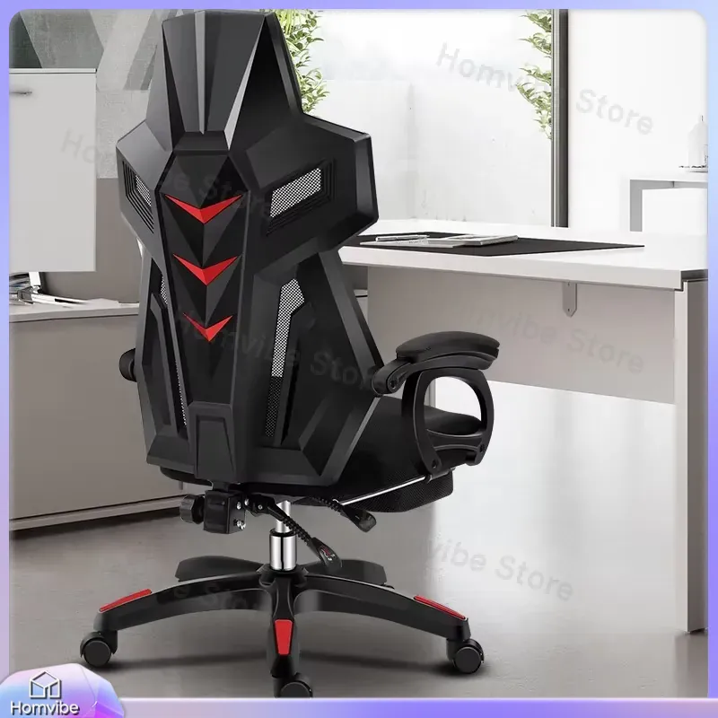 Ergonomic Gaming Chair with Lu - огляд і ціна Home Office Desks