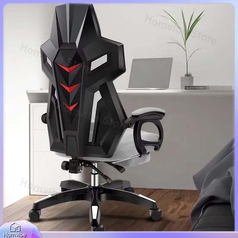 Ergonomic Gaming Chair with Lu - огляд і ціна Home Office Desks