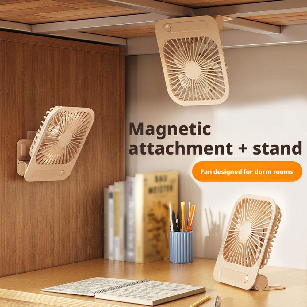 Ultra-thin Magnetic Cooling Fa - огляд і ціна Home Office Hidden Desk