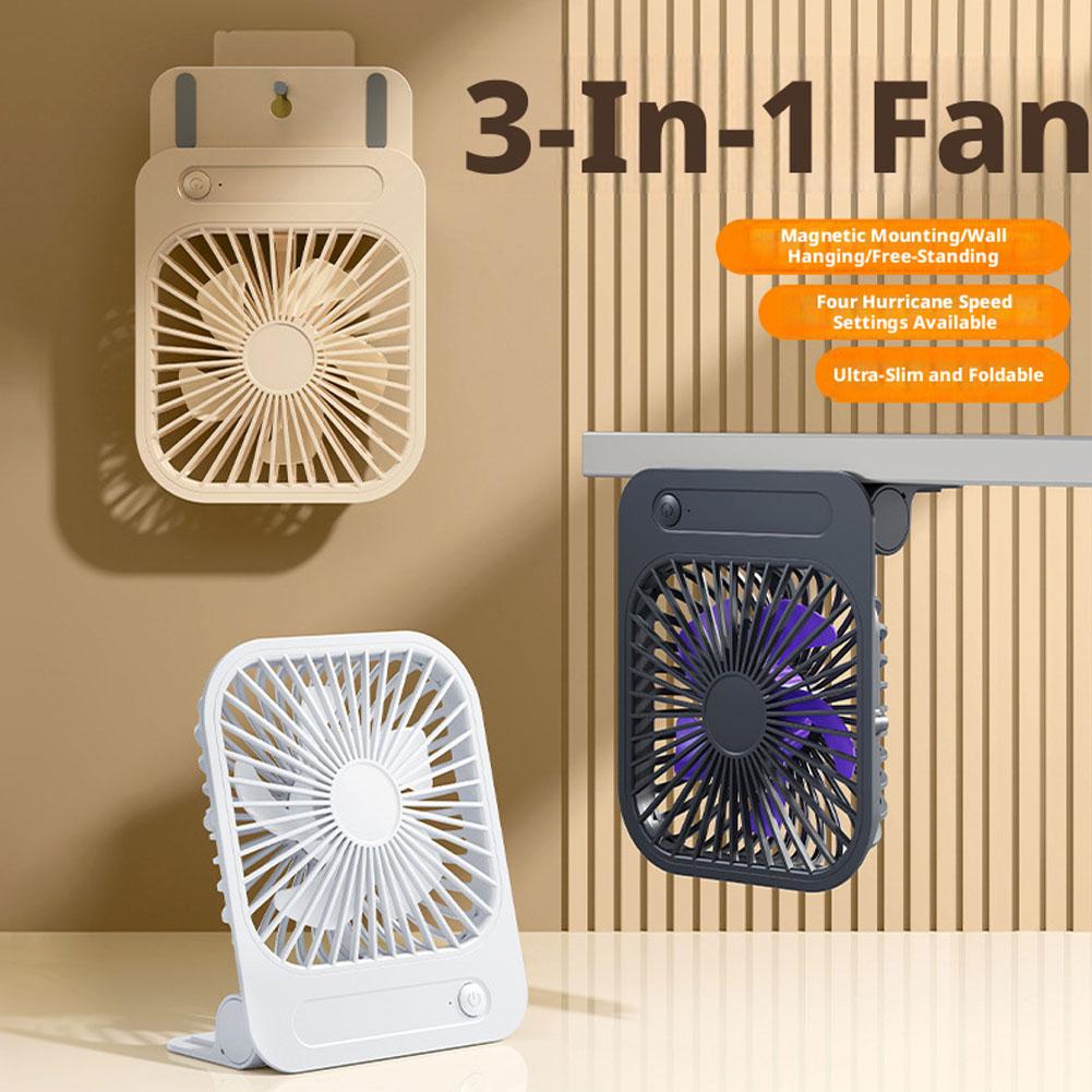 Ultra-thin Magnetic Cooling Fa - огляд і ціна Home Office Hidden Desk