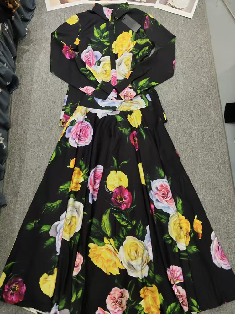 Printed lapel single-breasted  - огляд і ціна Home Office For Two
