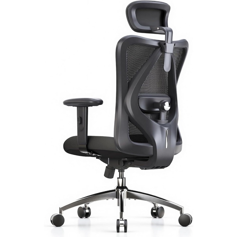 Ergonomic Mesh Desk Chair with - огляд і ціна Home Office Desks