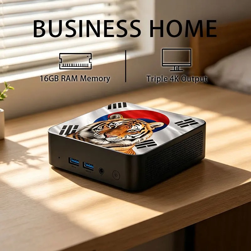 Mini PC Ultra Fast Intel Core  - огляд і ціна Home Office Windows 11