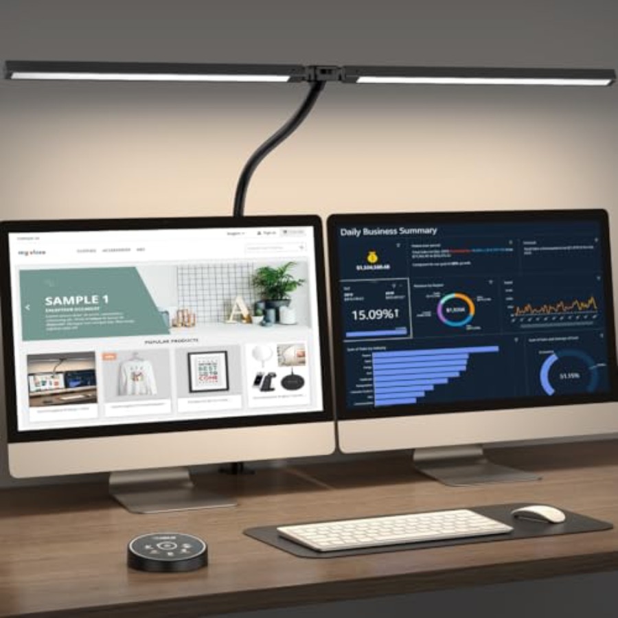 Led Desk Lamp for Office Home  - огляд і ціна Home Office Desks