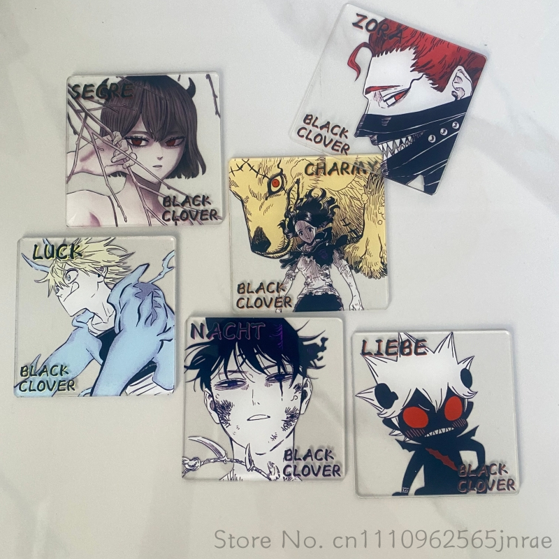 Black Clover Anime Creative Ac - огляд і ціна Home Office Hidden Desk