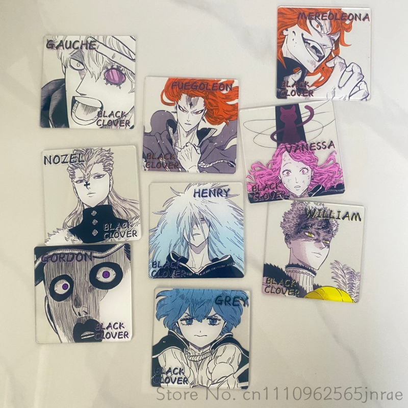 Black Clover Anime Creative Ac - огляд і ціна Home Office Hidden Desk