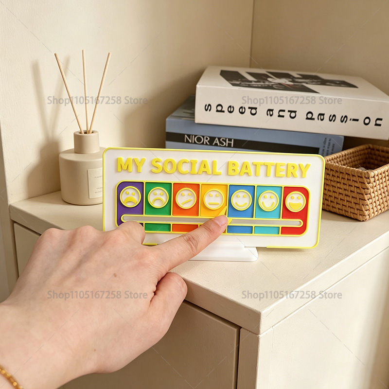 3D Printed Adjustable Social B - огляд і ціна Home Office Mood Board