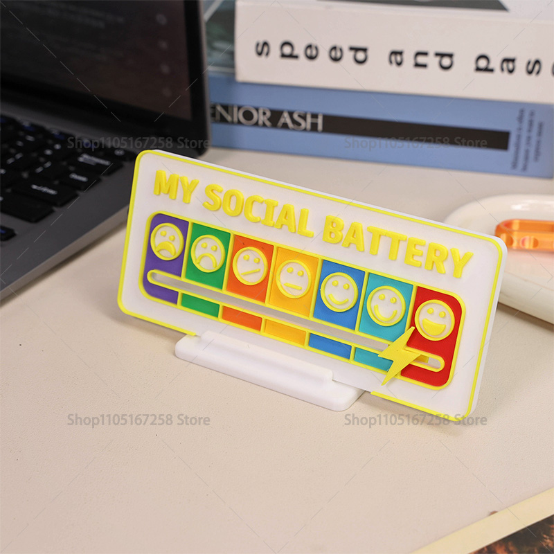 3D Printed Adjustable Social B - огляд і ціна Home Office Mood Board