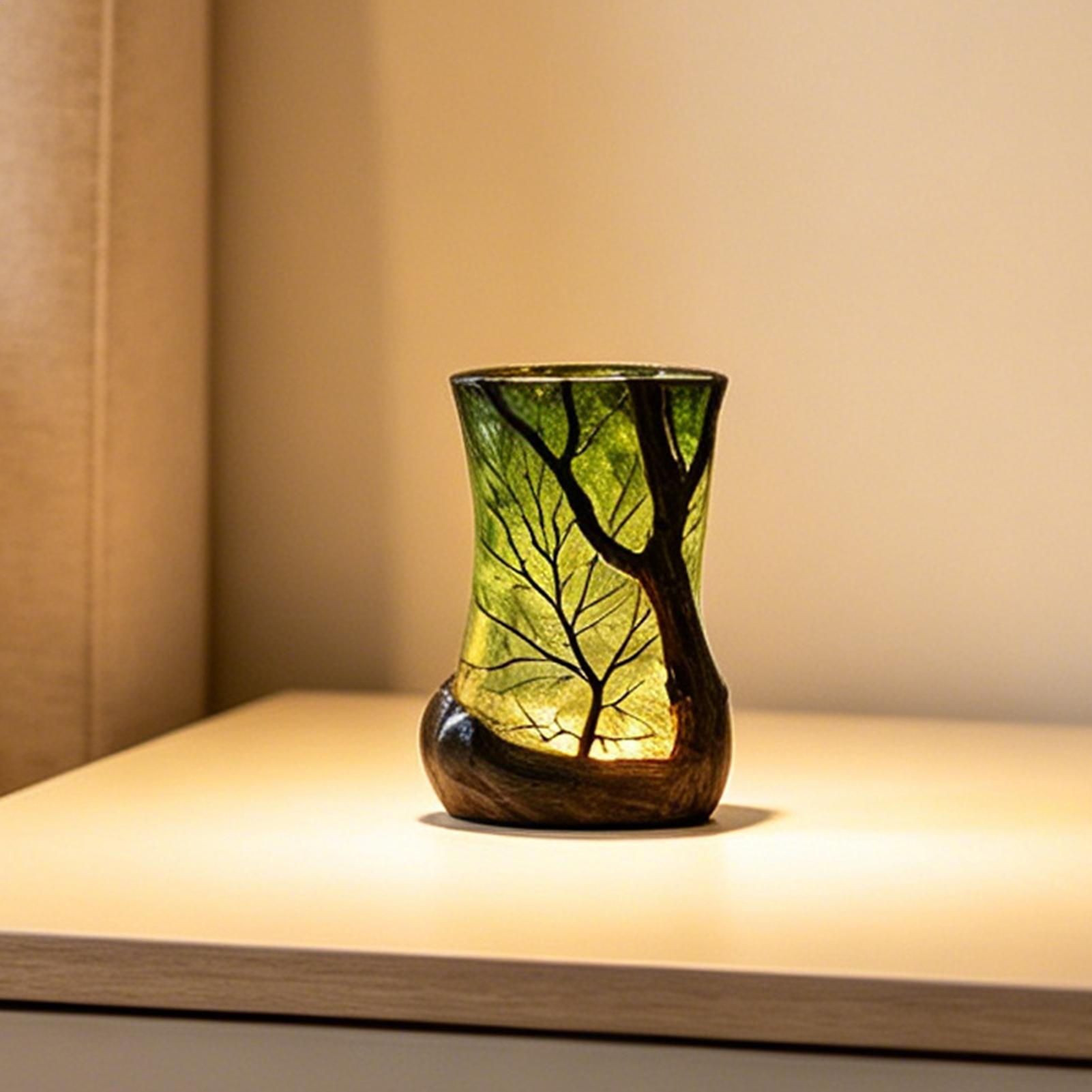 Bedside Table Lamp Forest Nigh - огляд і ціна Home Office Desks