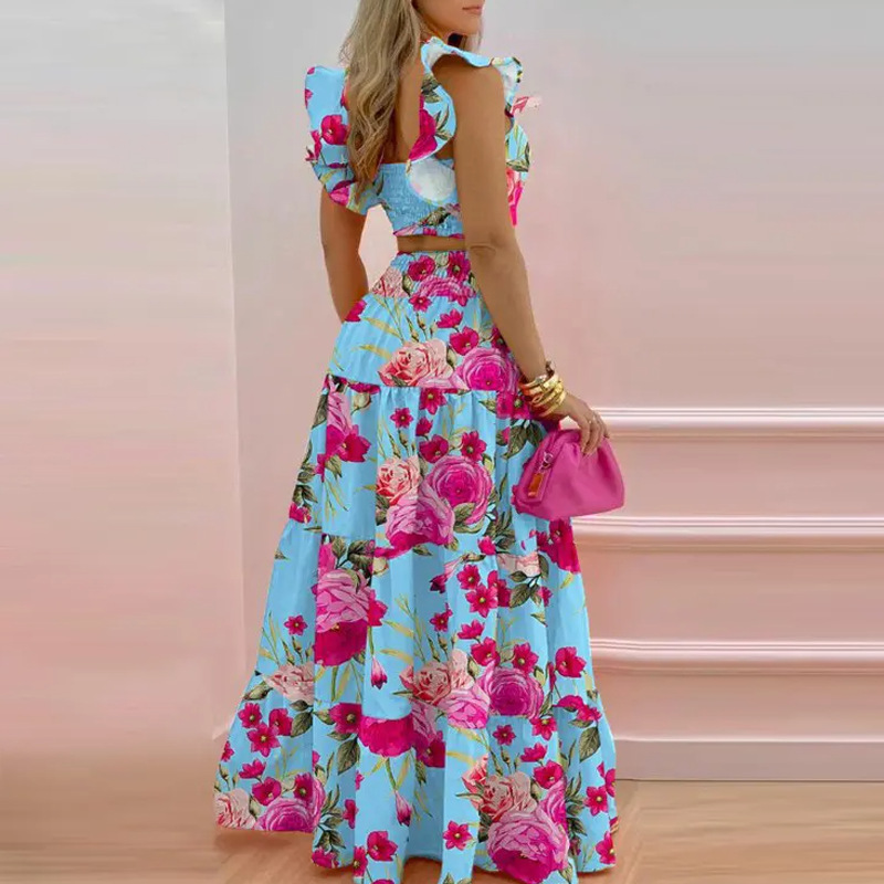 Skirt Y2k Two Piece Set Womans - огляд і ціна Home Office For Two