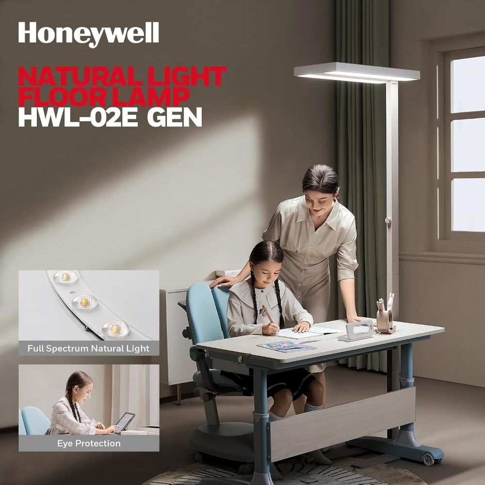 Modern Design LED Floor Lamp - - огляд і ціна Home Office Lamp