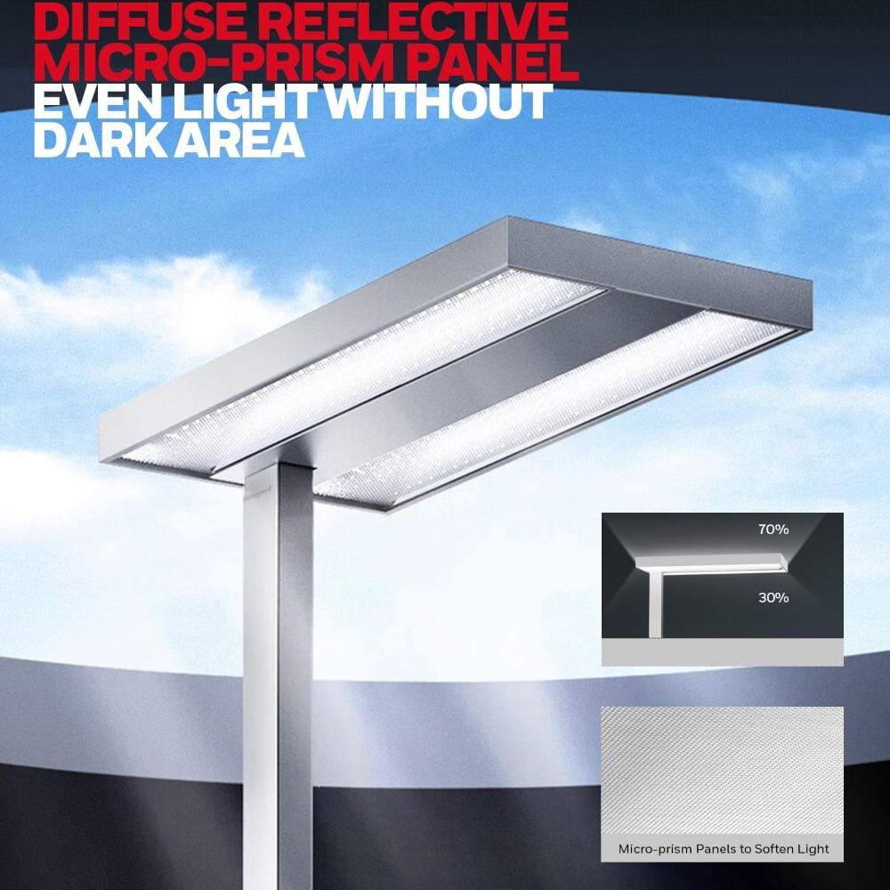 Modern Design LED Floor Lamp - - огляд і ціна Home Office Lamp