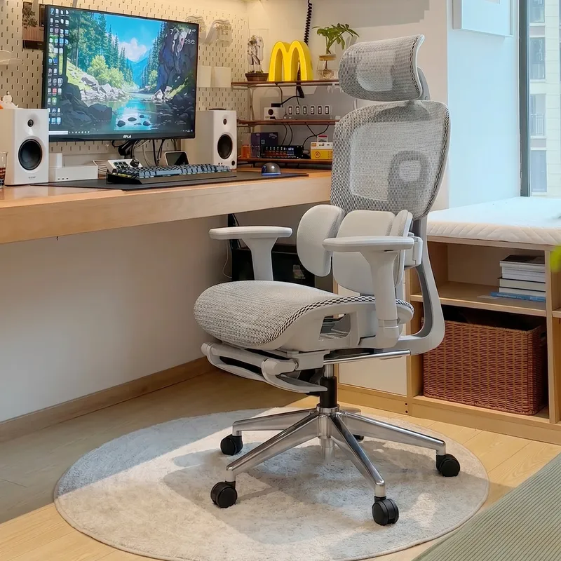 Ergonomic Office Chair with Lu - огляд і ціна Home Office Desks