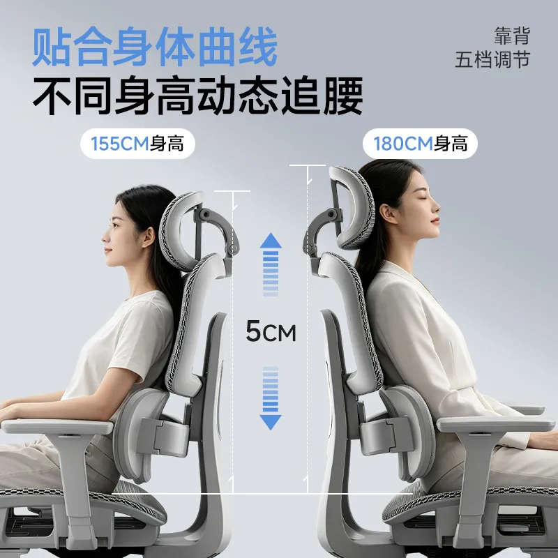 Ergonomic Office Chair with Lu - огляд і ціна Home Office Desks