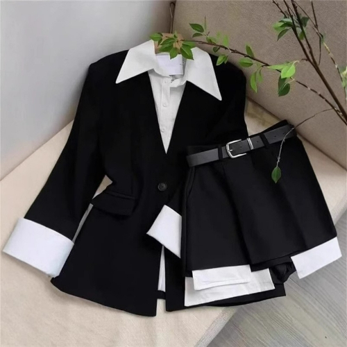 Women Two Piece Skirt Sets Pat - огляд і ціна Home Office For Two