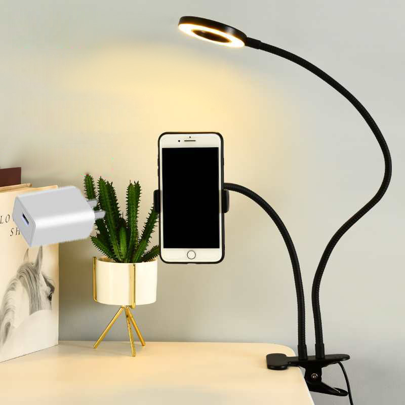 Universal Flexible Mobile Phon - огляд і ціна Home Office Lamp