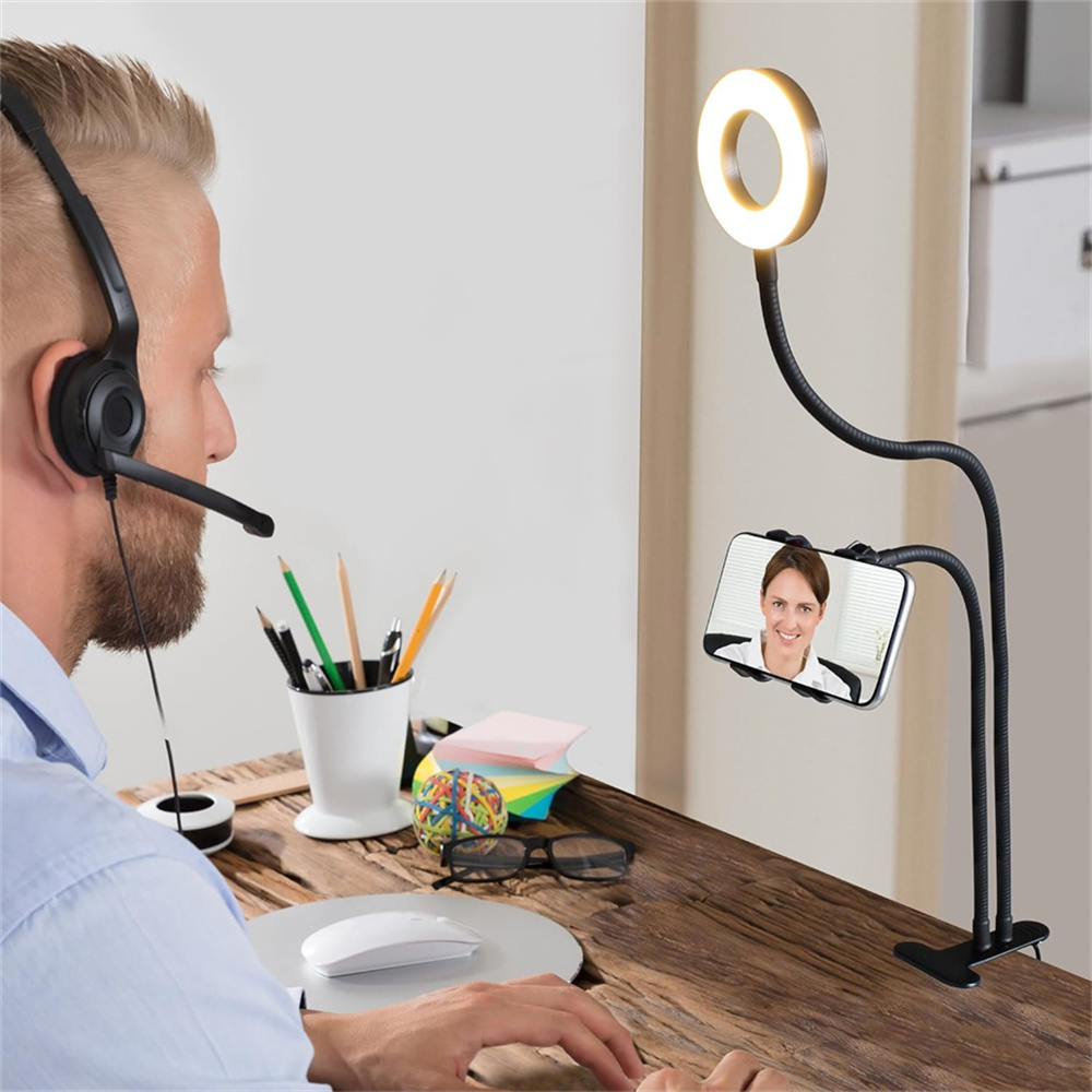 Universal Flexible Mobile Phon - огляд і ціна Home Office Lamp