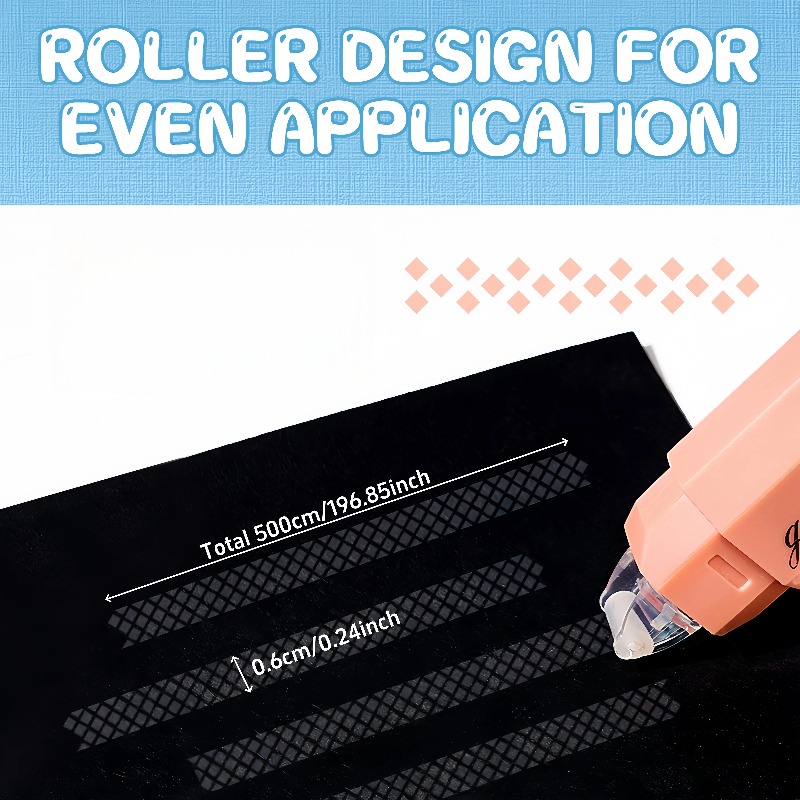 4pcs Gradient Color Glue Tape, - огляд і ціна Sticky Note Dispenser