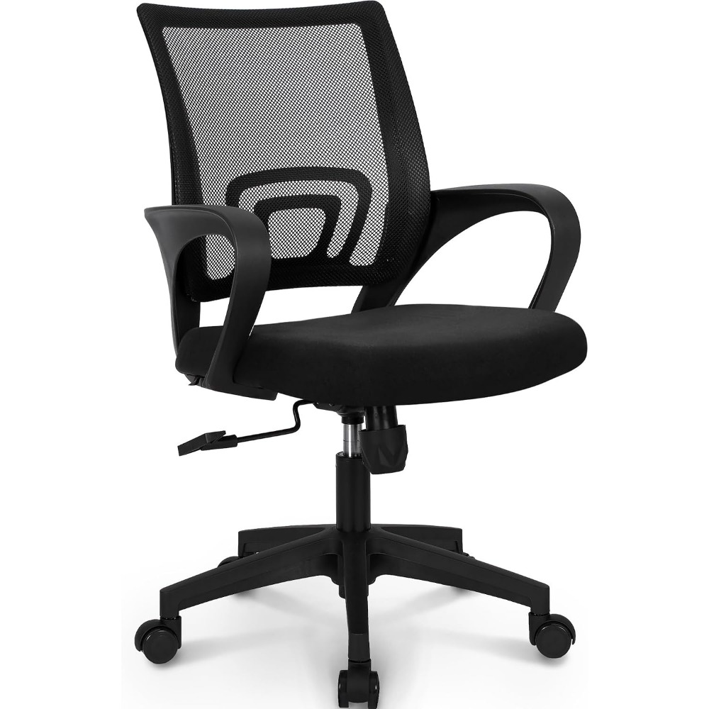 Ergonomic Mid-Back Mesh Desk C - огляд і ціна Home Office Desks