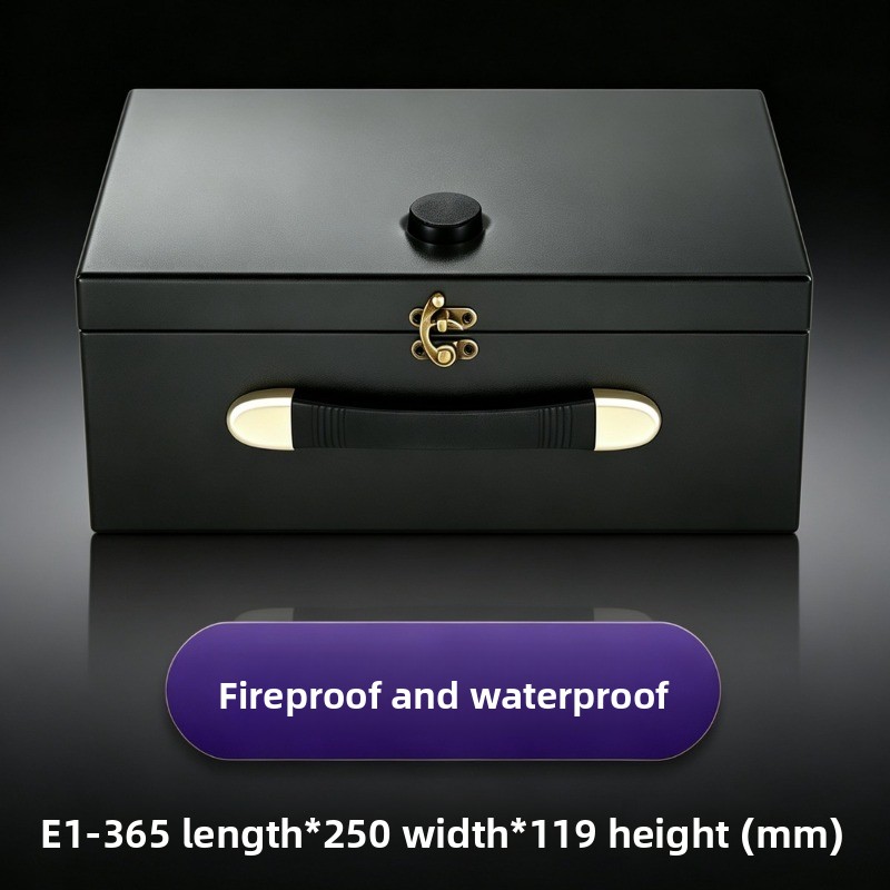 Electronic Password Fireproof  - огляд і ціна Home Office Login