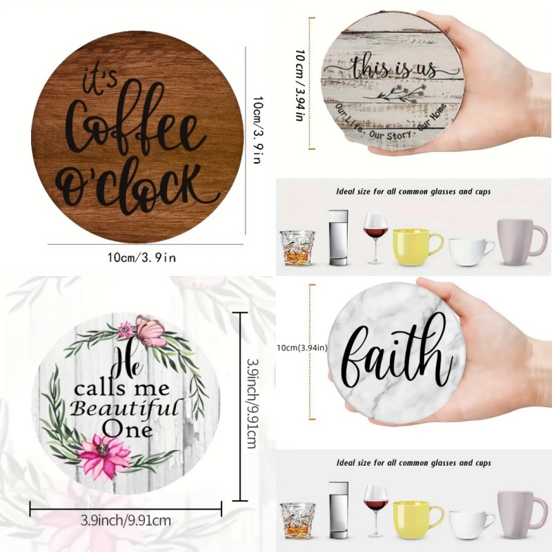 6 Pieces of Circular Inspirati - огляд і ціна Home Office Hidden Desk