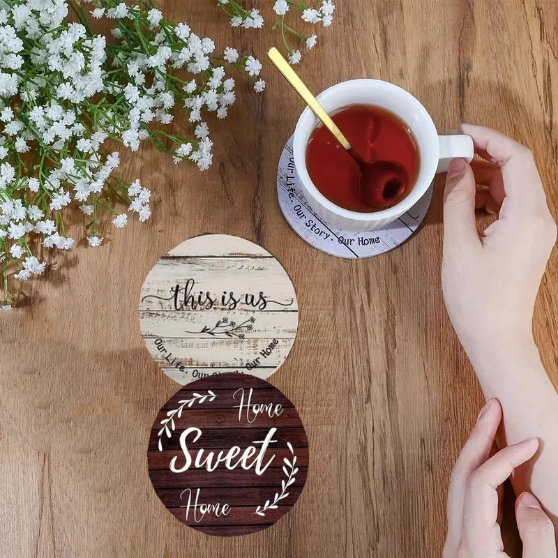 6 Pieces of Circular Inspirati - огляд і ціна Home Office Hidden Desk