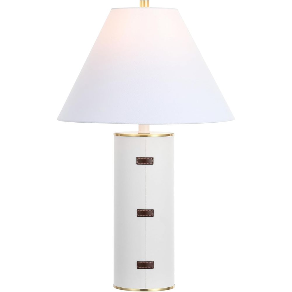 27-inch LED Table Lamp - White - огляд і ціна Home Office Desks