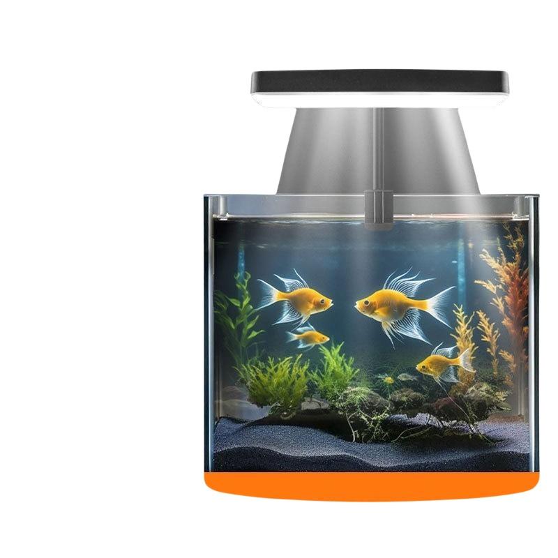 USB Aquarium Clip Light Flexib - огляд і ціна Home Office Lamp