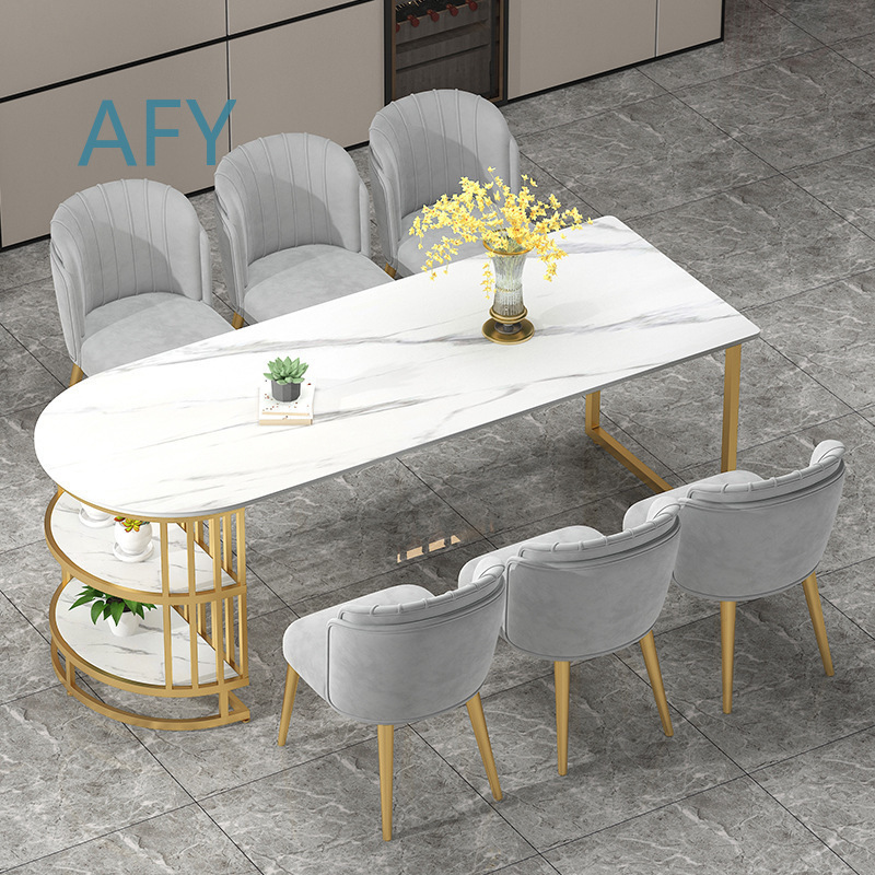 Rectangular Marble Slab Dining - огляд і ціна Home Office Of Ikea