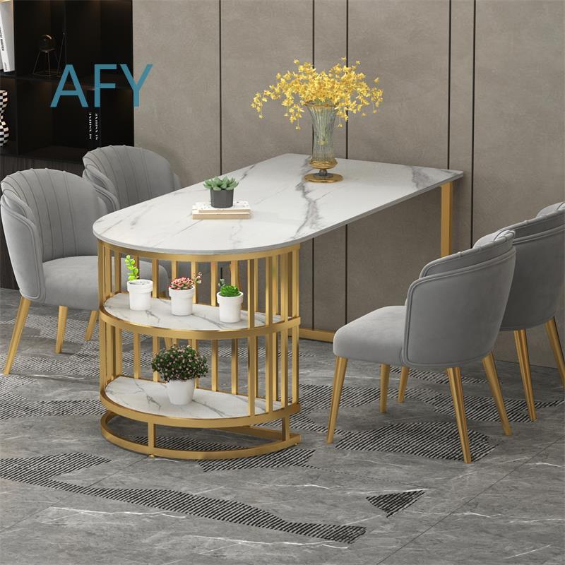 Rectangular Marble Slab Dining - огляд і ціна Home Office Of Ikea