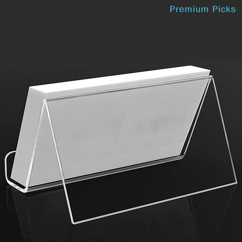 portableTransparent Acrylic De - огляд і ціна Home Office Hidden Desk