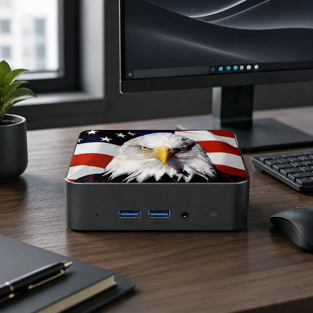 New 2026 Intel Core N150 Mini  - огляд і ціна Home Office Windows 11