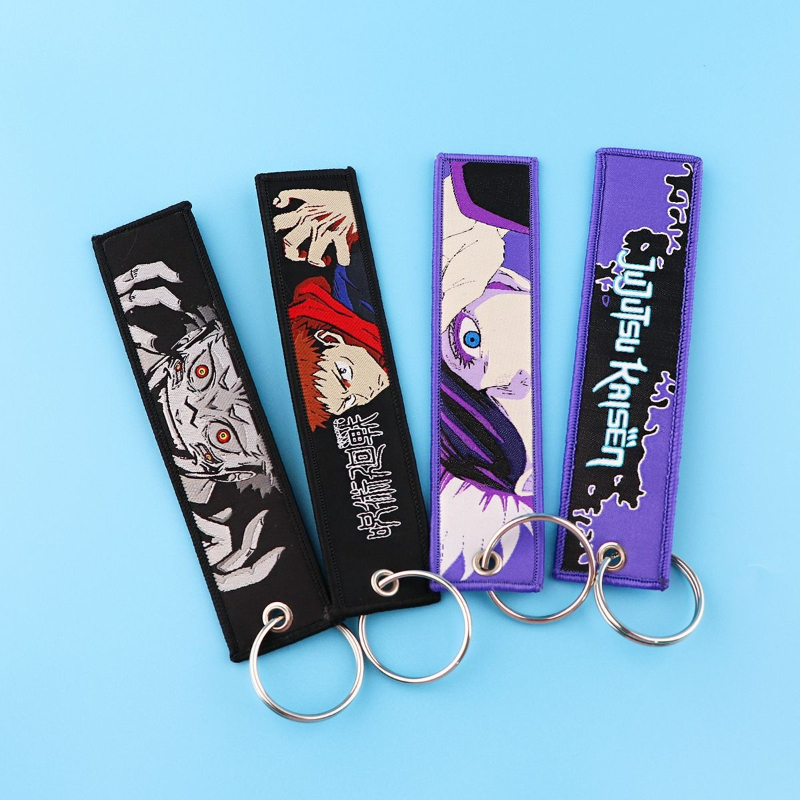 Jujutsu Kaisen Anime Merchandi - огляд і ціна Home Office Login