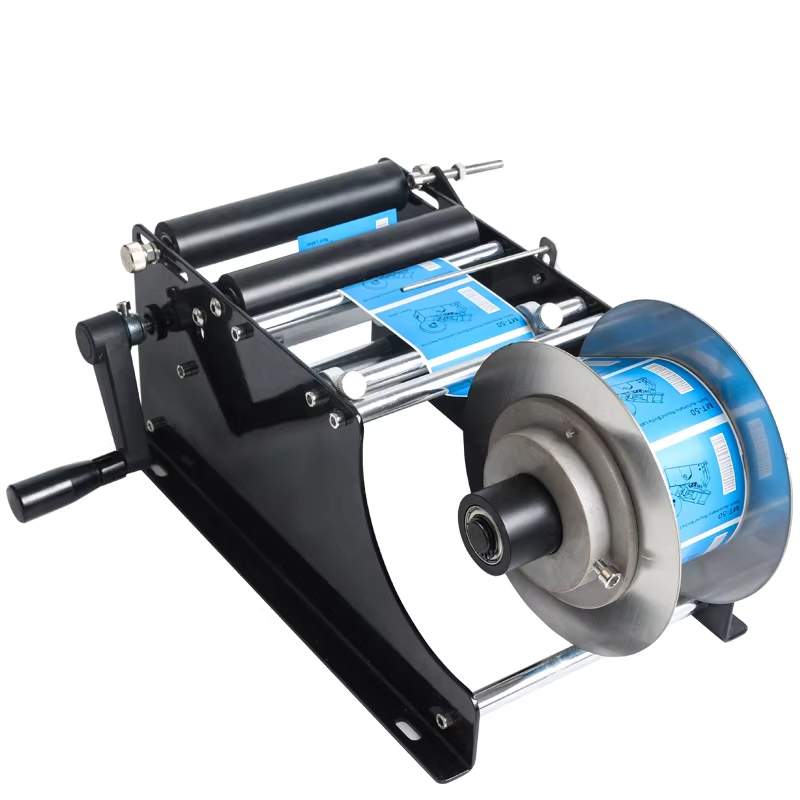 Small Manual Adhesive Round Bo - огляд і ціна Label Maker Machine