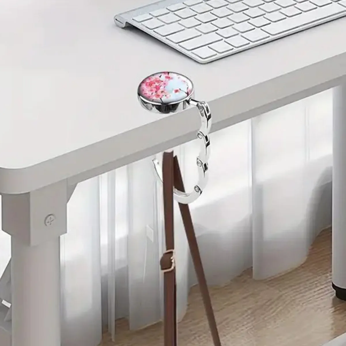 Multi Pattern Zinc Alloy Handb - огляд і ціна Home Office Hidden Desk