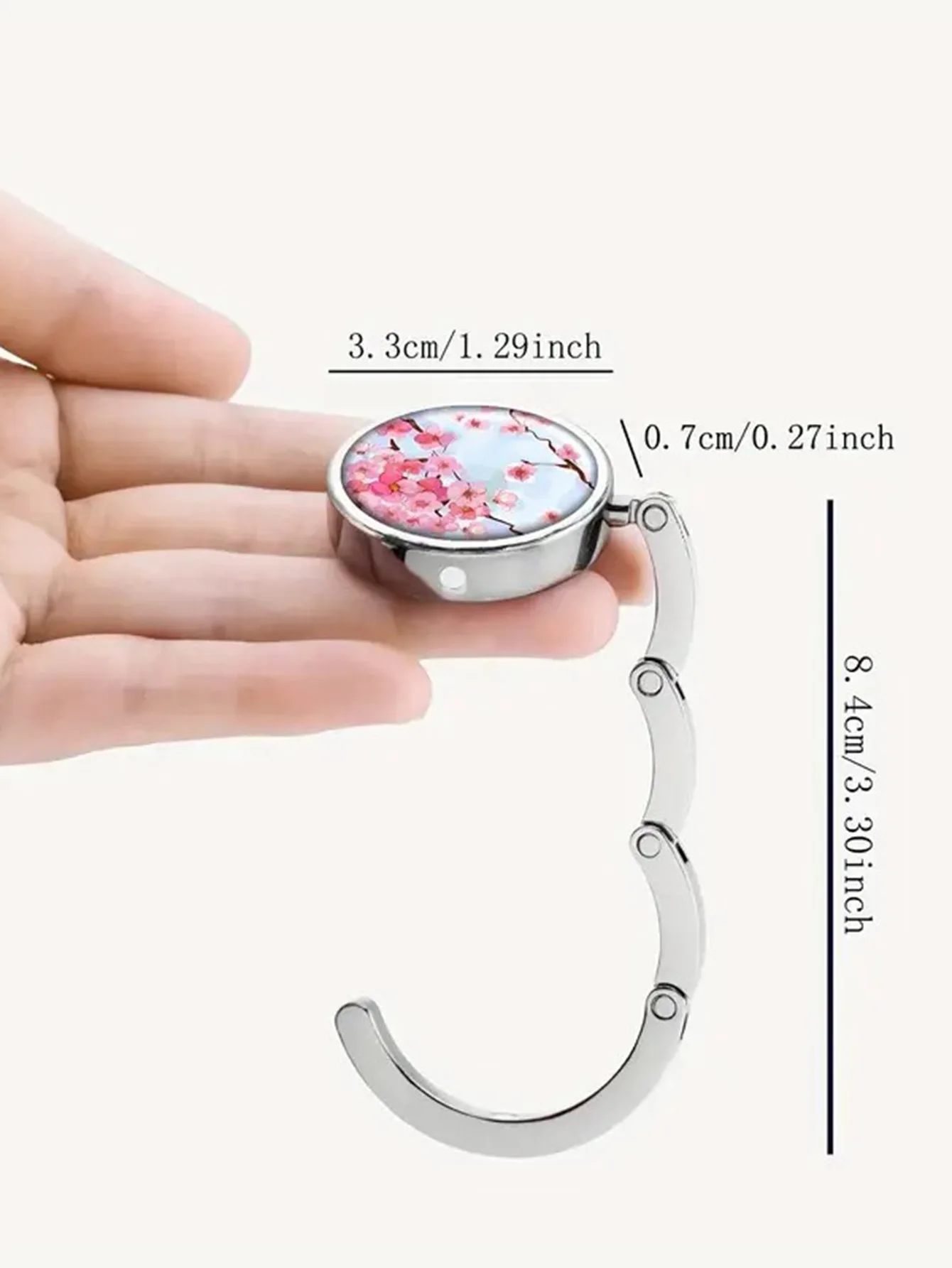 Multi Pattern Zinc Alloy Handb - огляд і ціна Home Office Hidden Desk