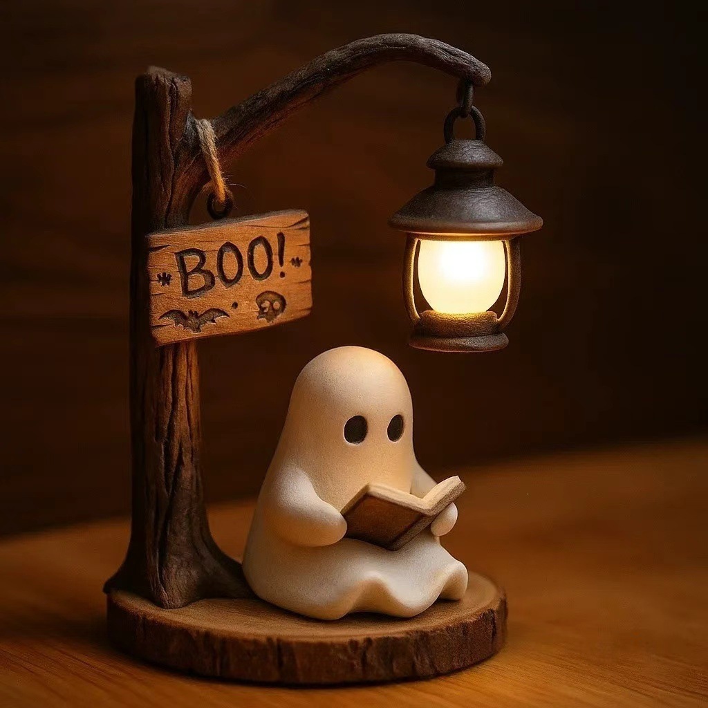 Ghost Reading Lantern 4.3x3.14 - огляд і ціна Home Office Desks