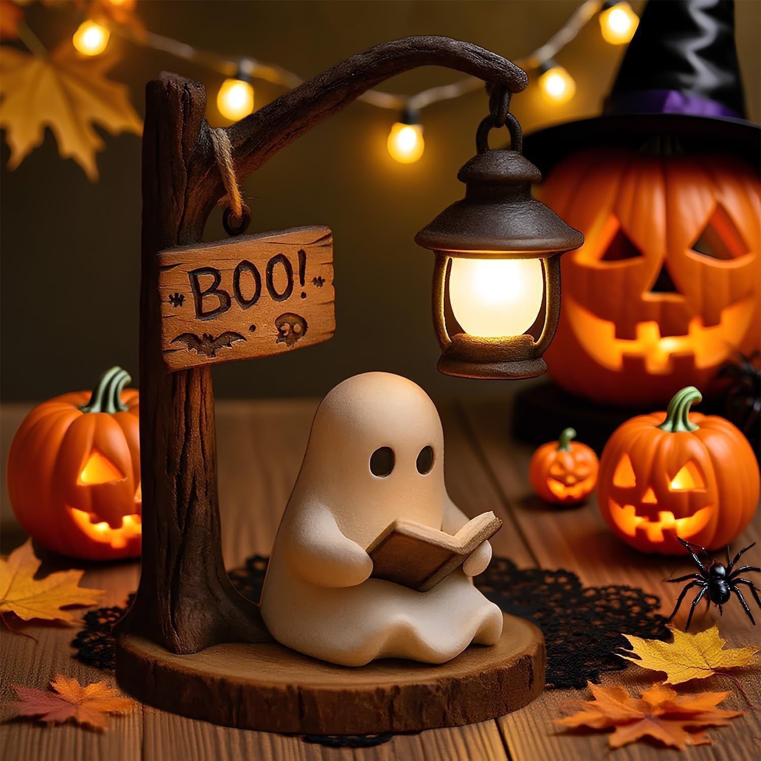 Ghost Reading Lantern 4.3x3.14 - огляд і ціна Home Office Desks