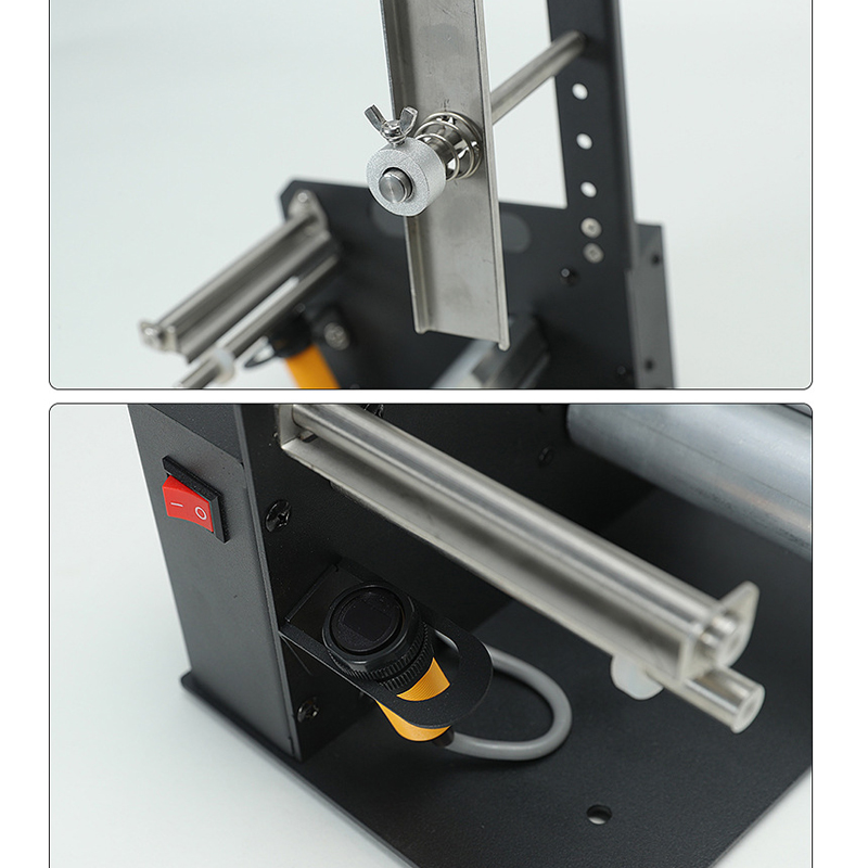 Mini Automatic Label Dispenser - огляд і ціна Label Maker Machine