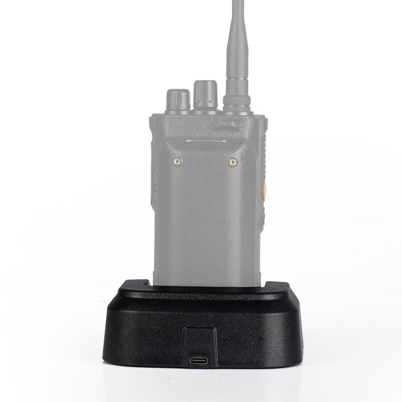KSUN UV110D Walkie Talkie Desk - огляд і ціна Desk Charging Station