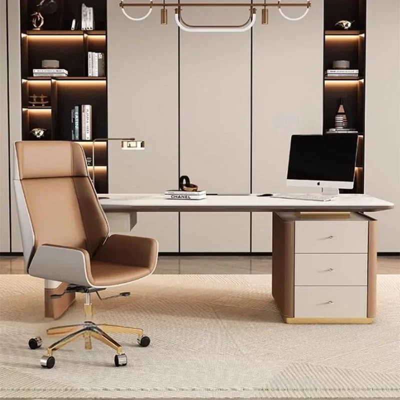 Relaxing Study Office Computer - огляд і ціна Home Office Trabajo
