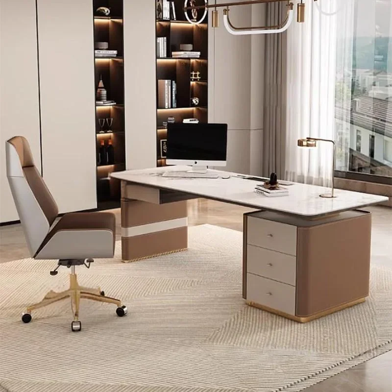 Relaxing Study Office Computer - огляд і ціна Home Office Trabajo
