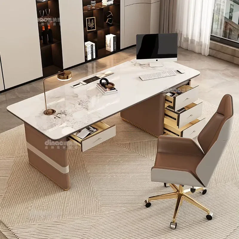 Relaxing Study Office Computer - огляд і ціна Home Office Trabajo