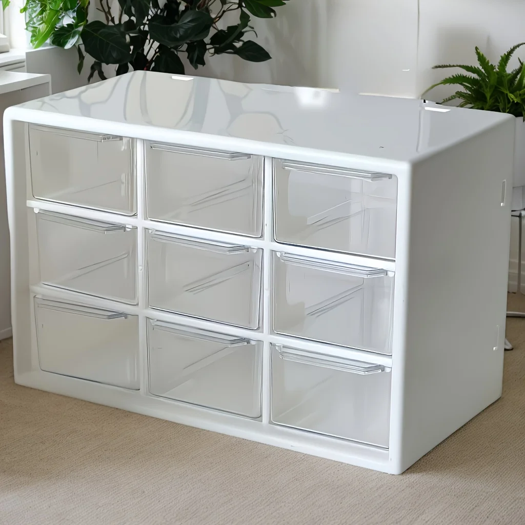 Bead Material Storage Box. The - огляд і ціна Home Office Hidden Desk